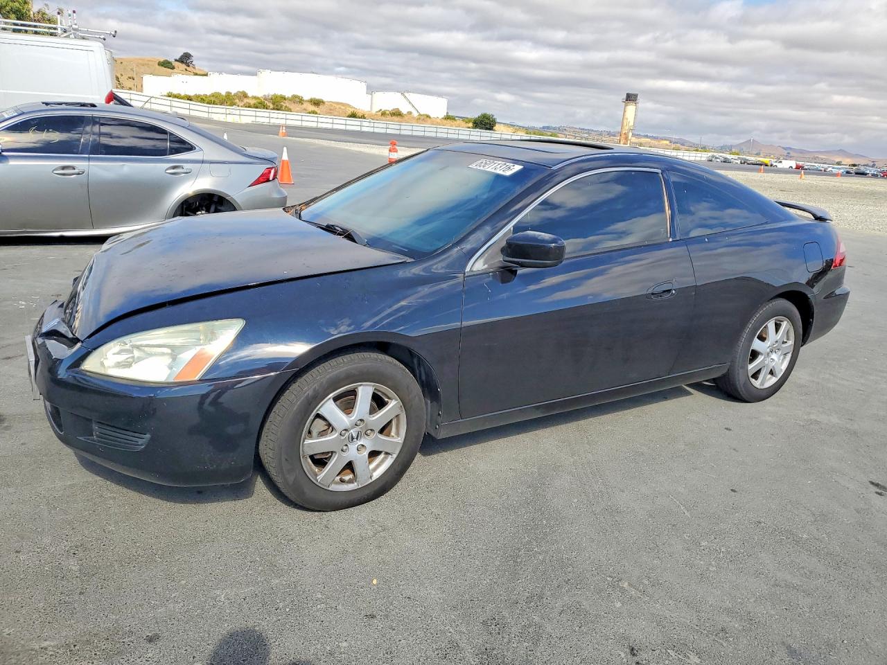 1HGCM82685A002406 · 2005 HONDA ACCORD