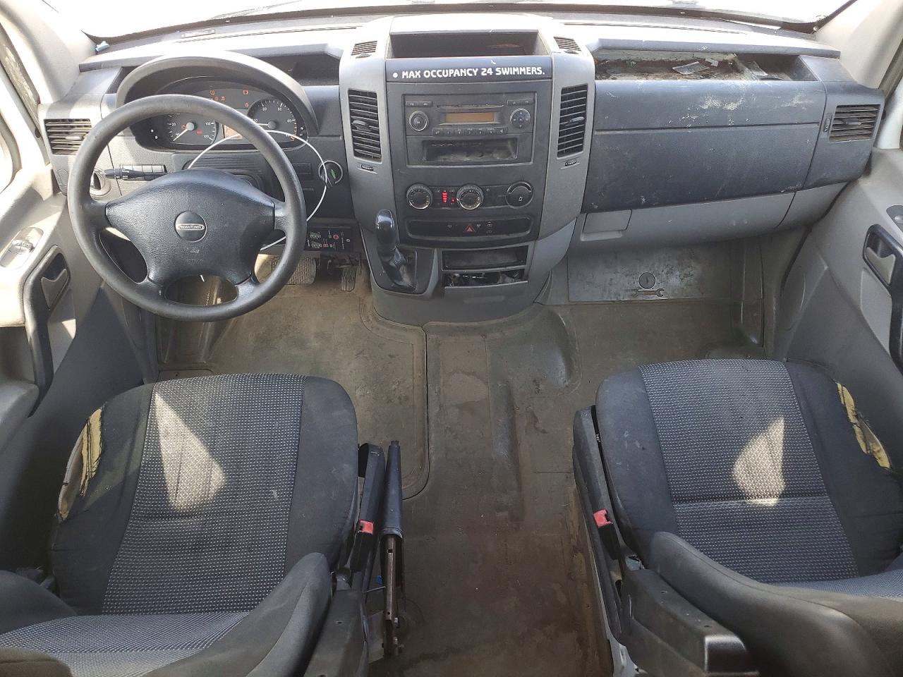 WDRPE8CC7C5624891 · 2012 FREIGHTLINER SPRINTER · 8/13