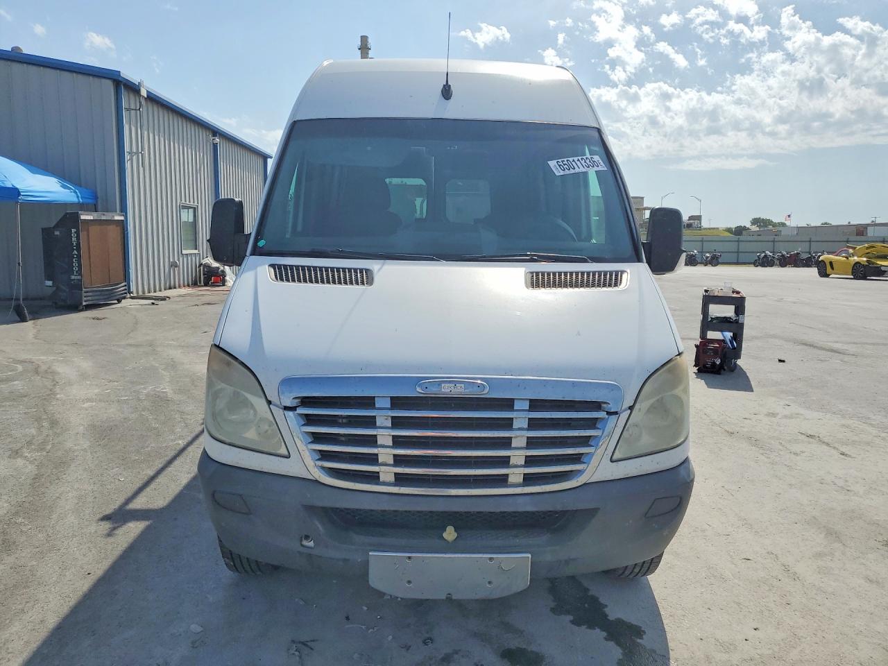 WDRPE8CC7C5624891 · 2012 FREIGHTLINER SPRINTER · 5/13
