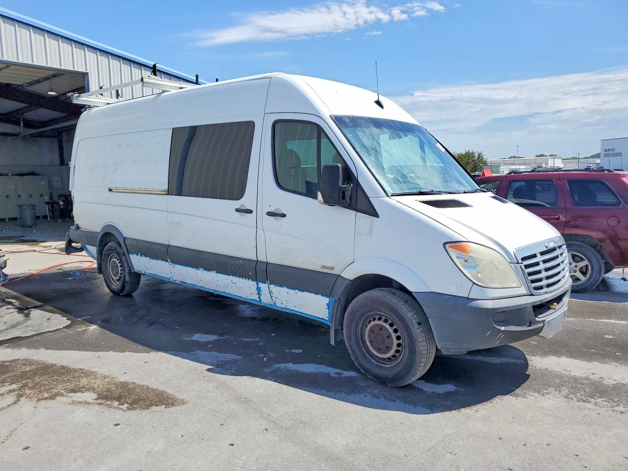 WDRPE8CC7C5624891 · 2012 FREIGHTLINER SPRINTER · 4/13