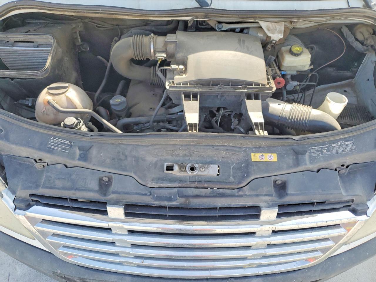 WDRPE8CC7C5624891 · 2012 FREIGHTLINER SPRINTER · 12/13