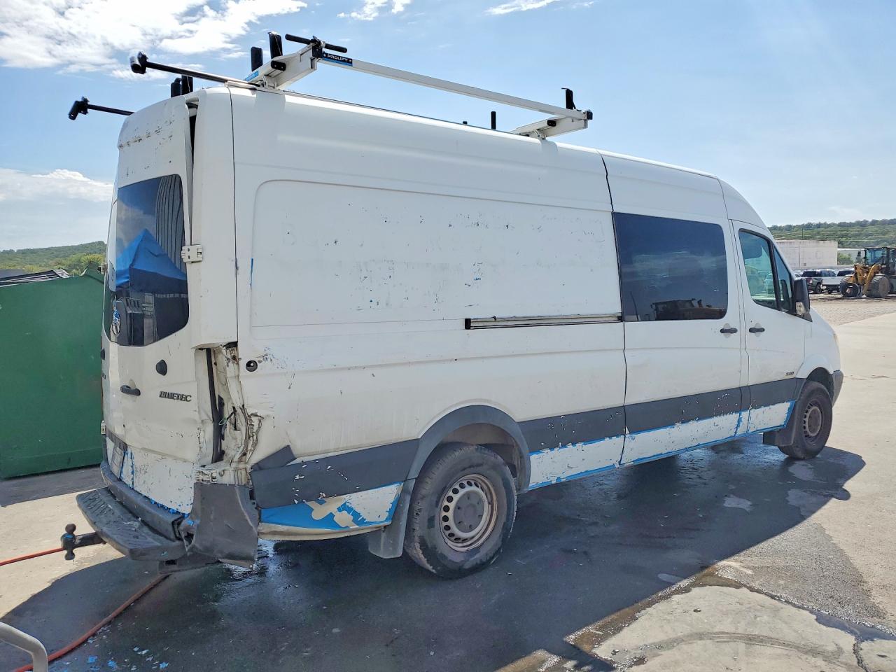 WDRPE8CC7C5624891 · 2012 FREIGHTLINER SPRINTER · 3/13