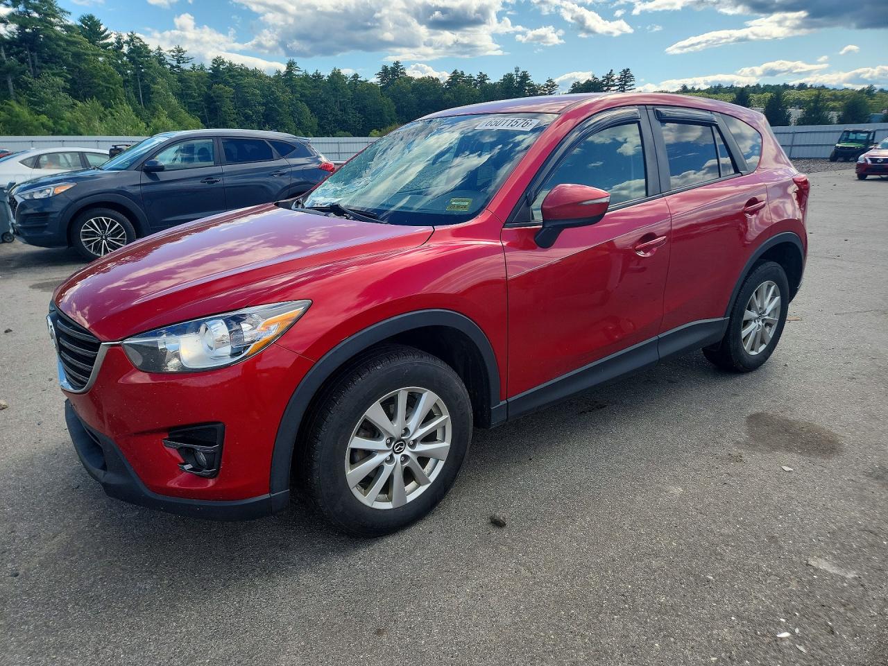 JM3KE4CY8G0914517 · 2016 MAZDA CX-5
