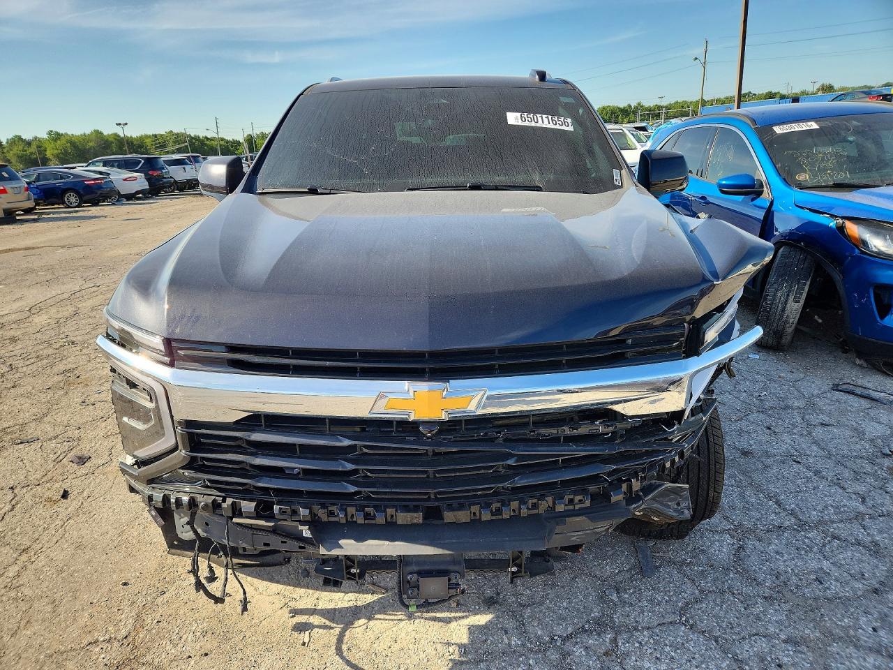 1GNS6MRD5SR325172 · 2025 CHEVROLET TAHOE · 5/13