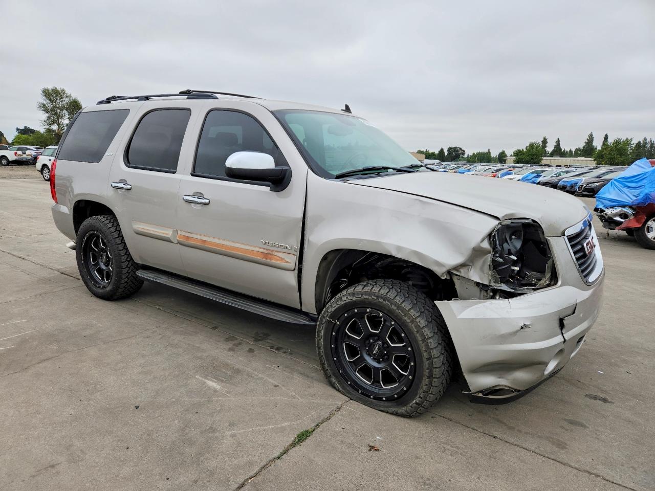 1GKFK13067J344642 · 2007 GMC YUKON · 4/12