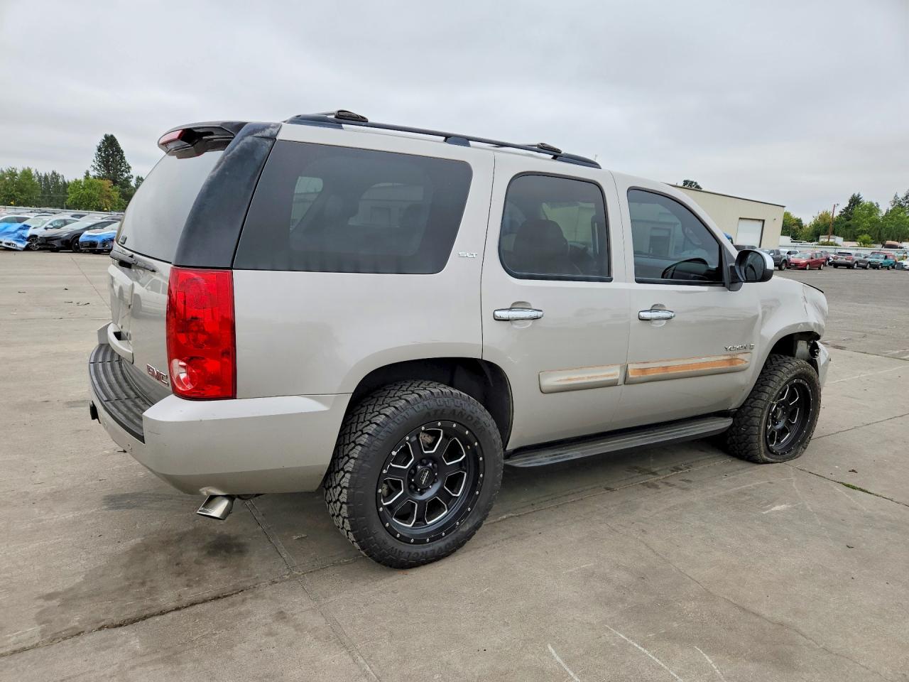 1GKFK13067J344642 · 2007 GMC YUKON · 3/12