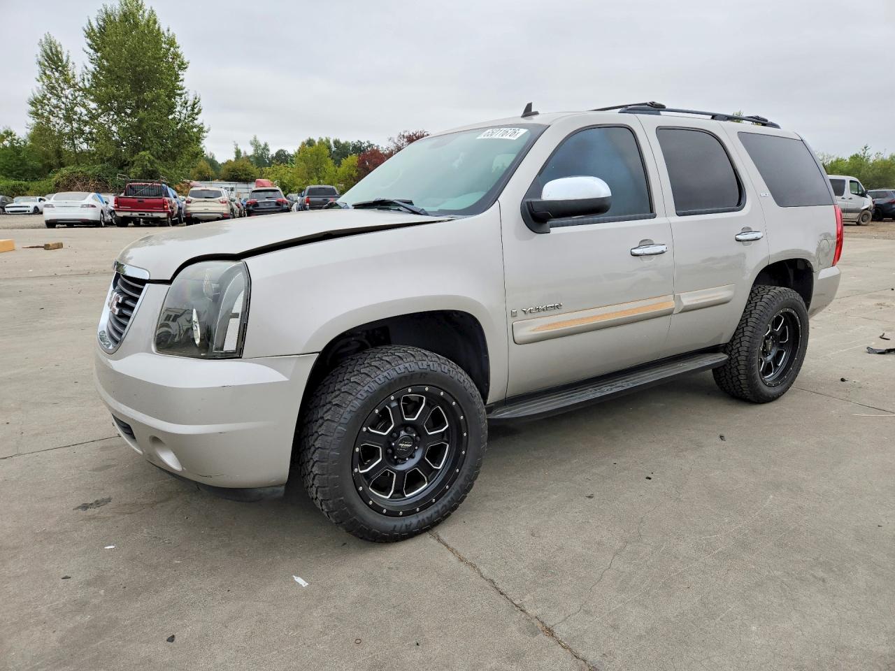 2007 GMC YUKON