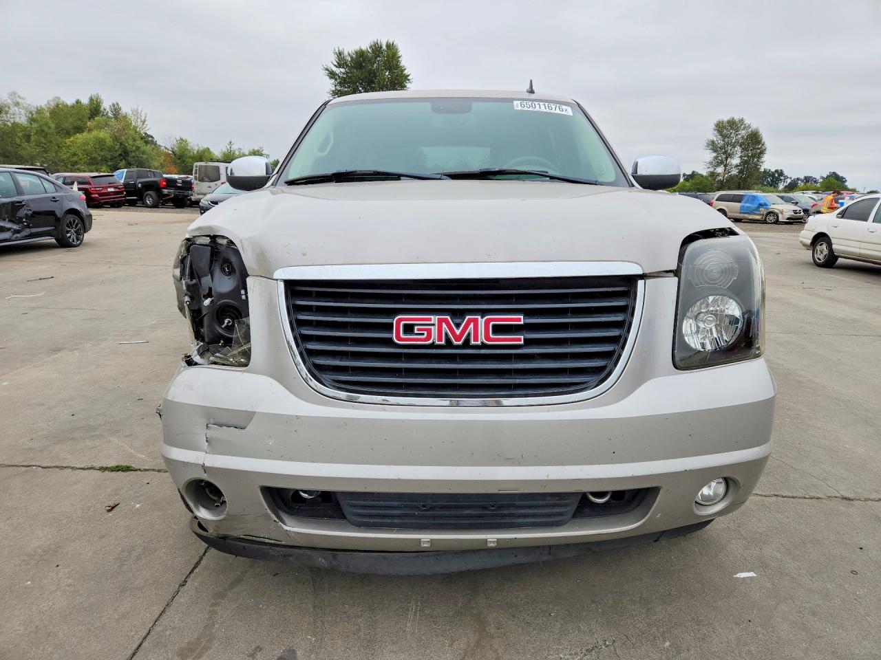 1GKFK13067J344642 · 2007 GMC YUKON · 5/12