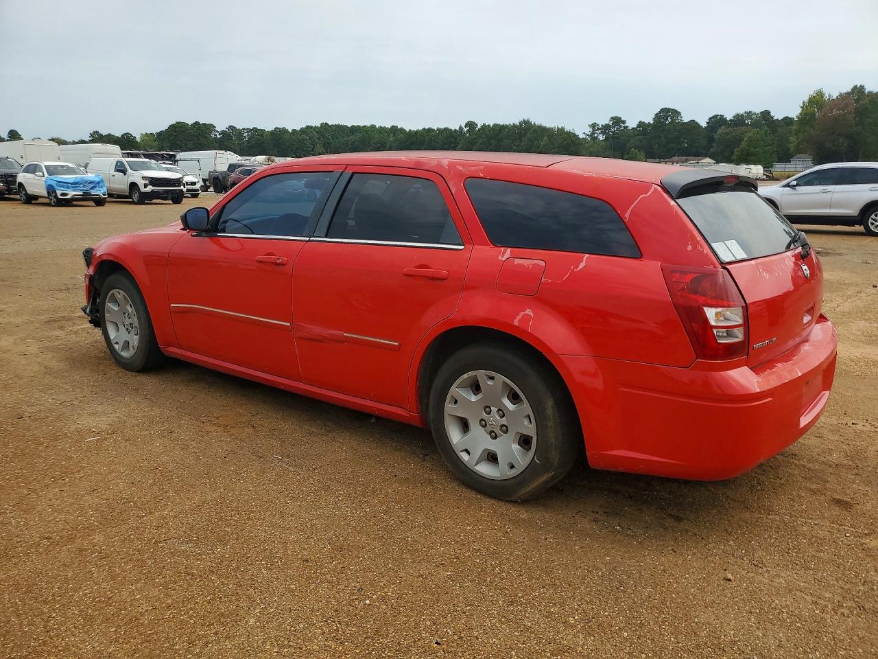 2D4FV47V37H633217 · 2007 DODGE MAGNUM · 2/12