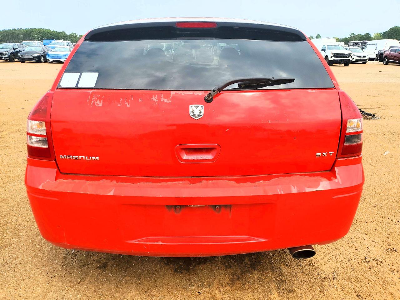 2D4FV47V37H633217 · 2007 DODGE MAGNUM · 6/12
