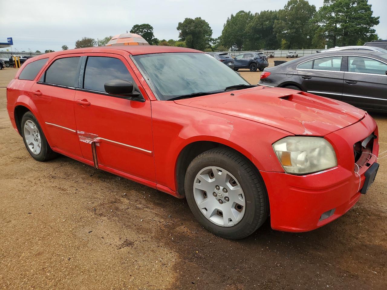 2D4FV47V37H633217 · 2007 DODGE MAGNUM · 4/12