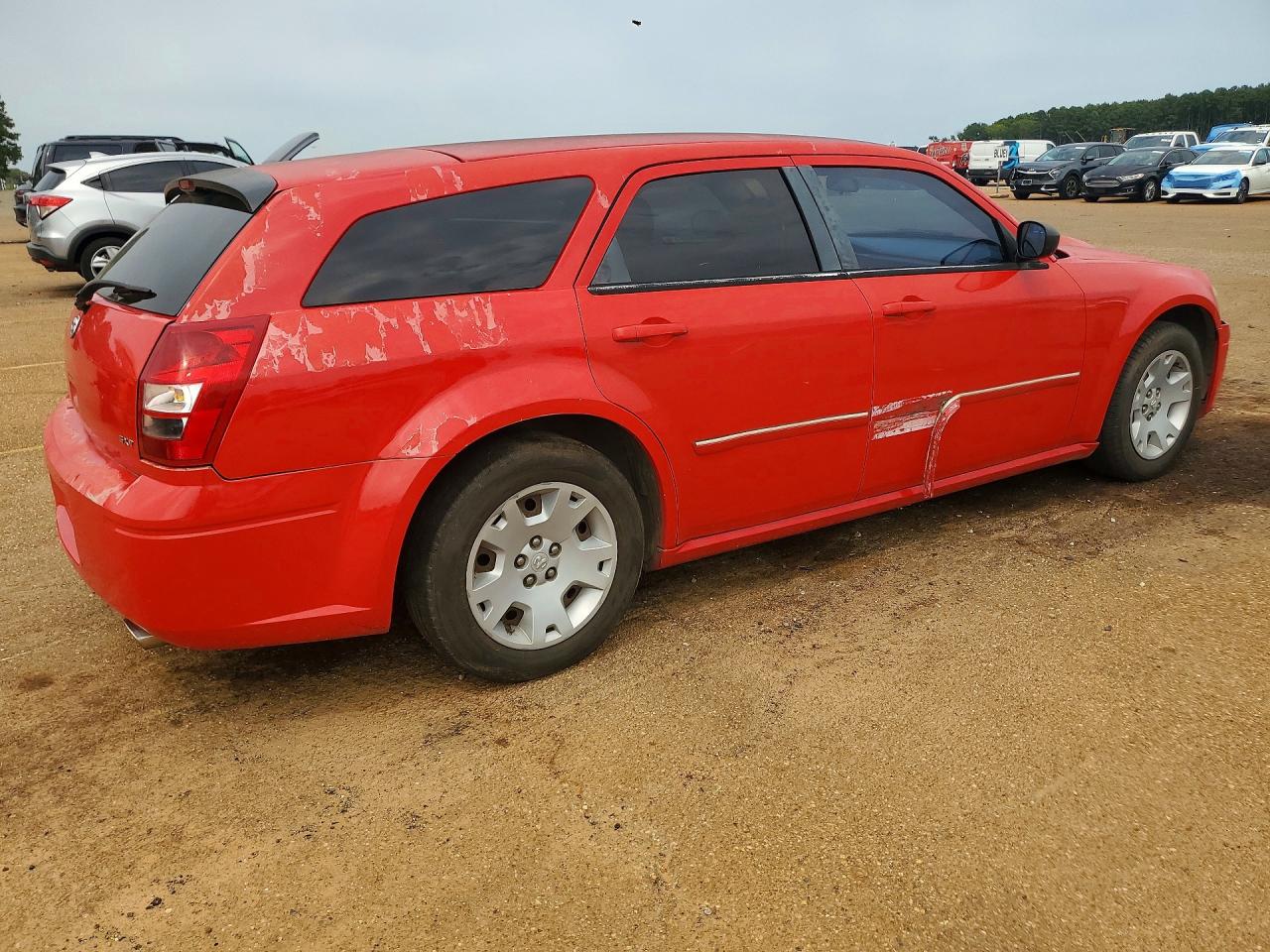 2D4FV47V37H633217 · 2007 DODGE MAGNUM · 3/12