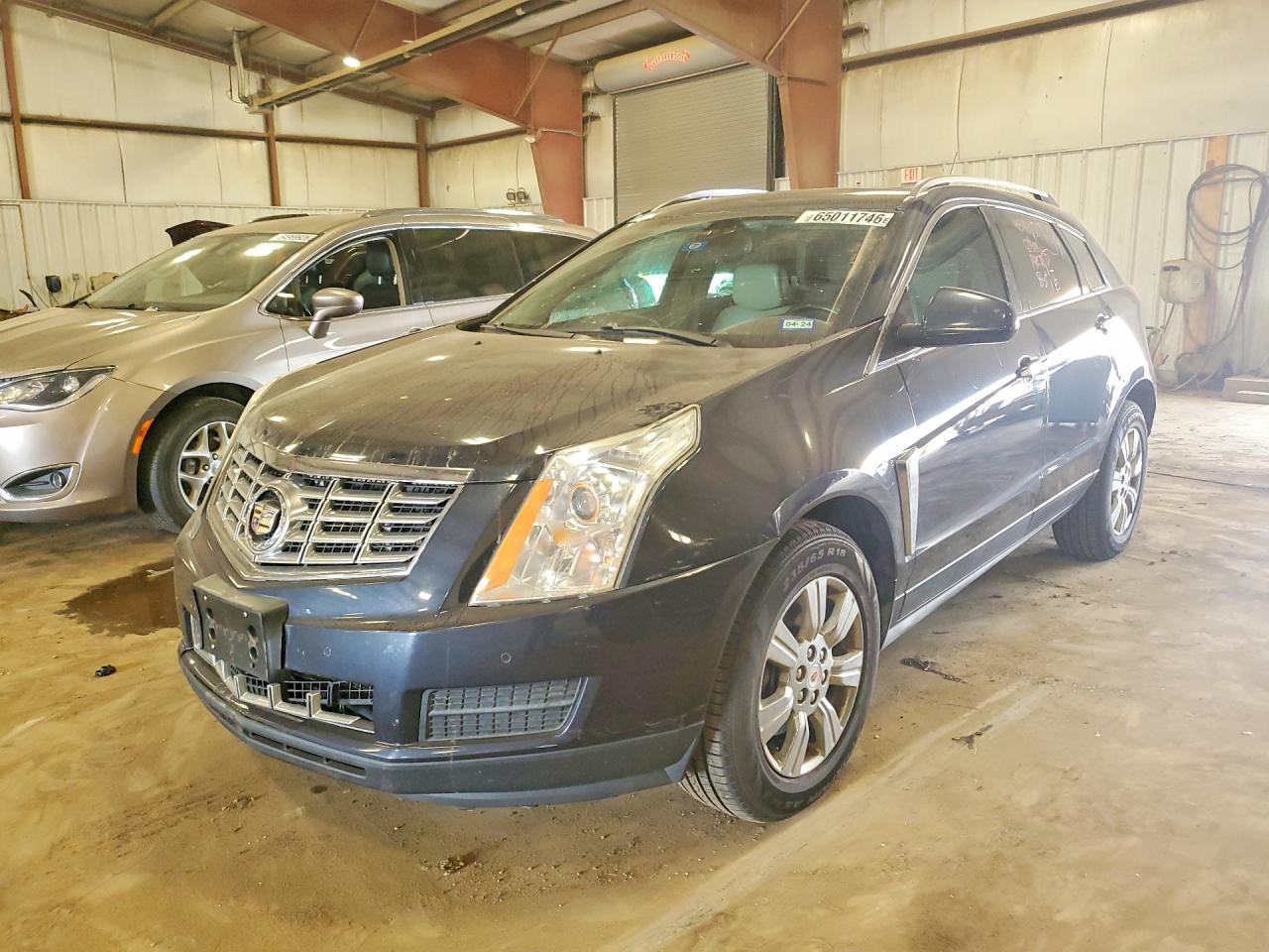 3GYFNBE33ES630745 · 2014 CADILLAC SRX
