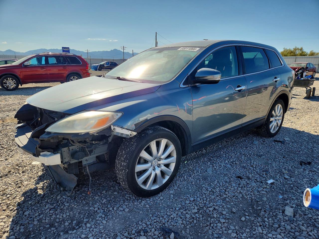 JM3TB3MA6A0208629 · 2010 MAZDA CX-9