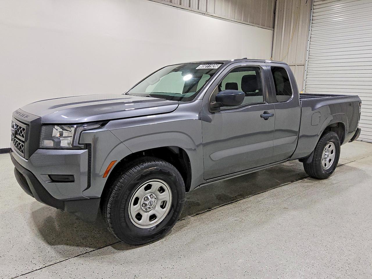 1N6ED1CL5NN648219 · 2022 NISSAN FRONTIER