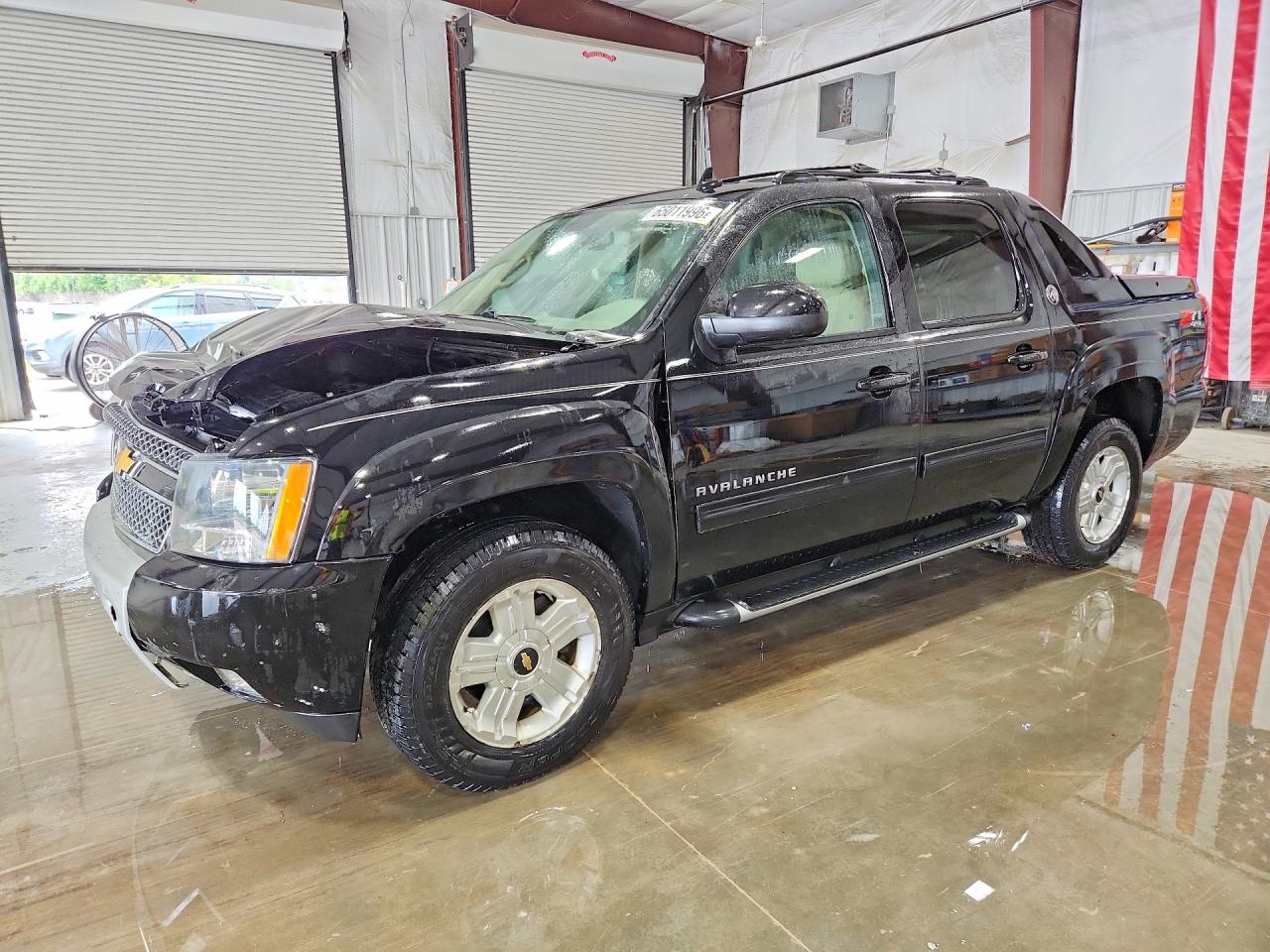 3GNTKFE79DG377497 · 2013 CHEVROLET AVALANCHE