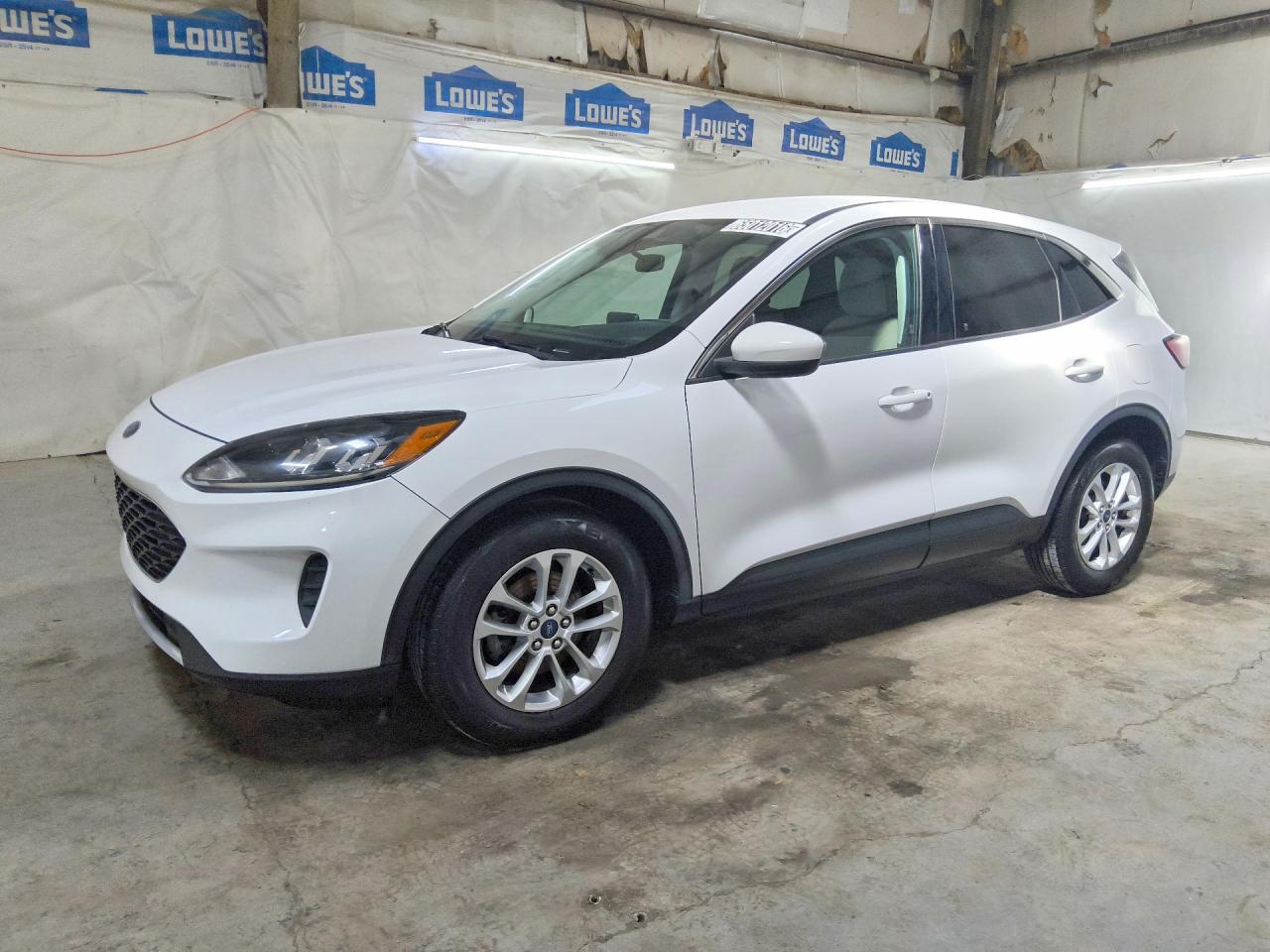 1FMCU0G66MUA68597 · 2021 FORD ESCAPE