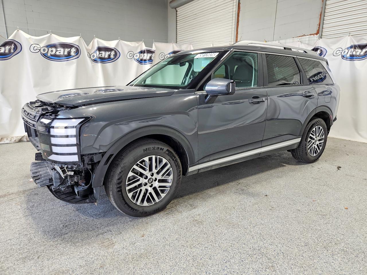 KM8RLES29TU085181 · 2026 HYUNDAI PALISADE