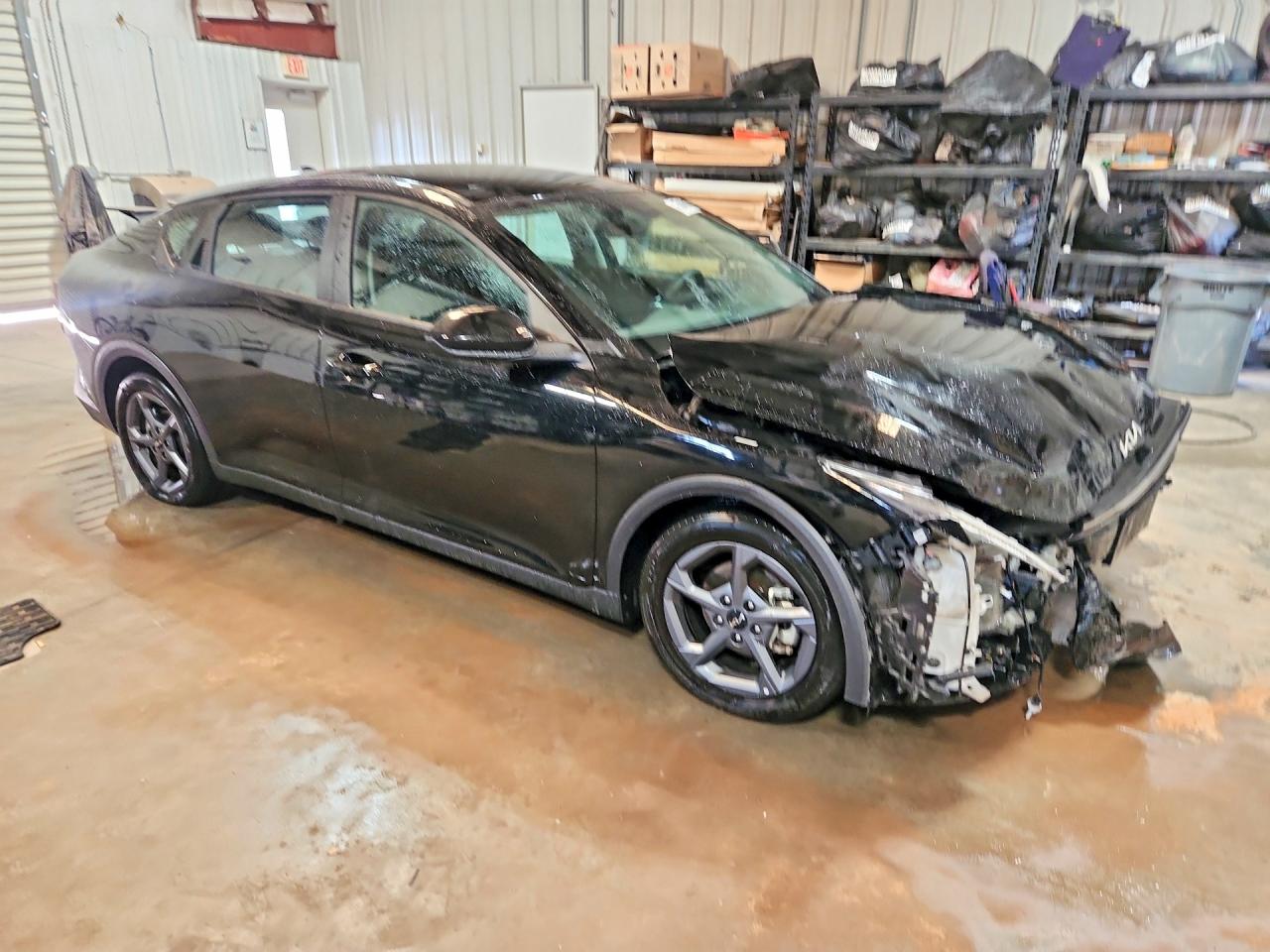 3KPFT4DE0SE019124 · 2025 KIA K4 · 4/13