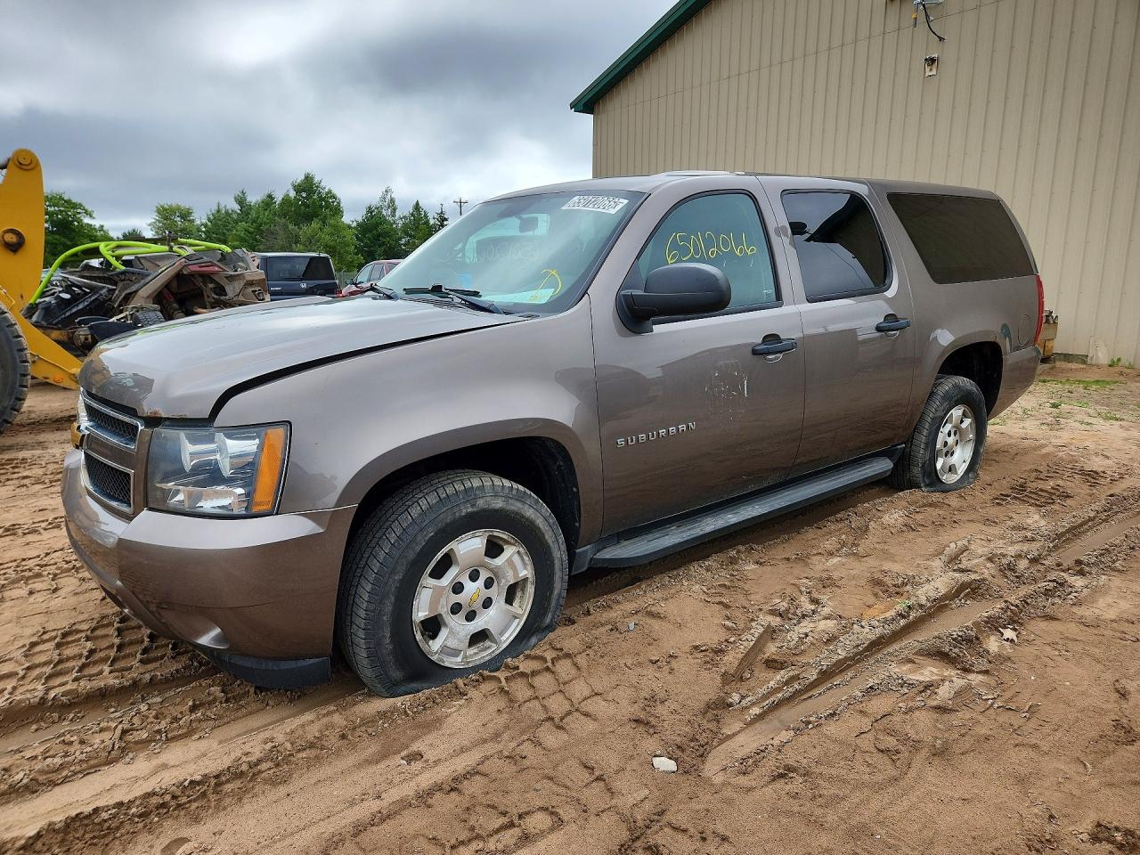 1GNSK5E75DR277211 · 2013 CHEVROLET SUBURBAN