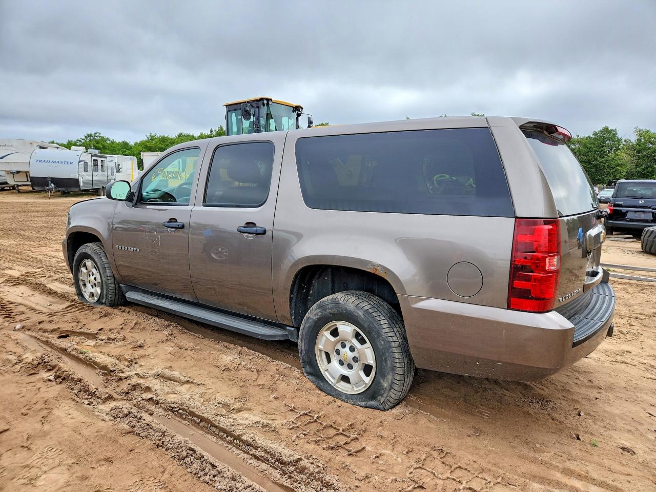 1GNSK5E75DR277211 · 2013 CHEVROLET SUBURBAN · 2/13