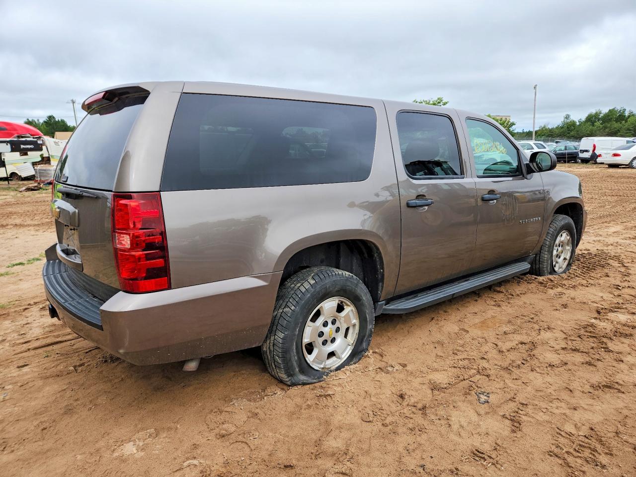 1GNSK5E75DR277211 · 2013 CHEVROLET SUBURBAN · 3/13