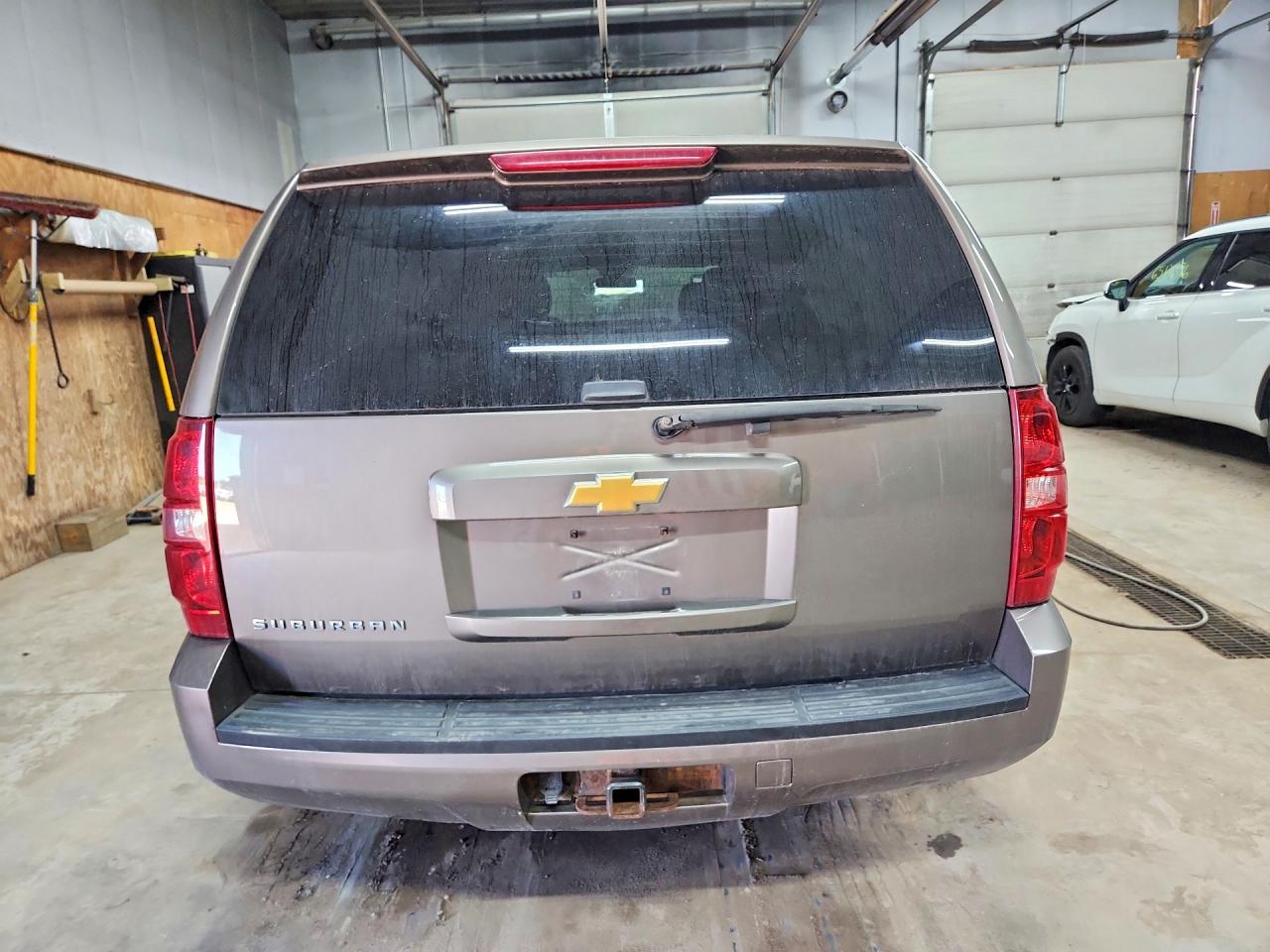 1GNSK5E75DR277211 · 2013 CHEVROLET SUBURBAN · 6/13