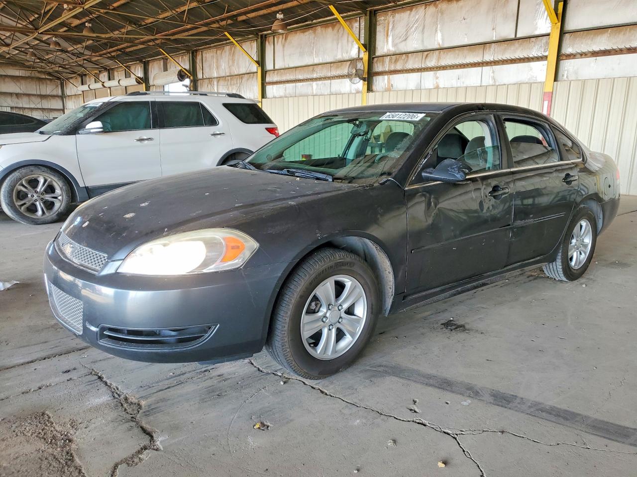 2G1WA5E33F1122865 · 2015 CHEVROLET IMPALA LIMITED