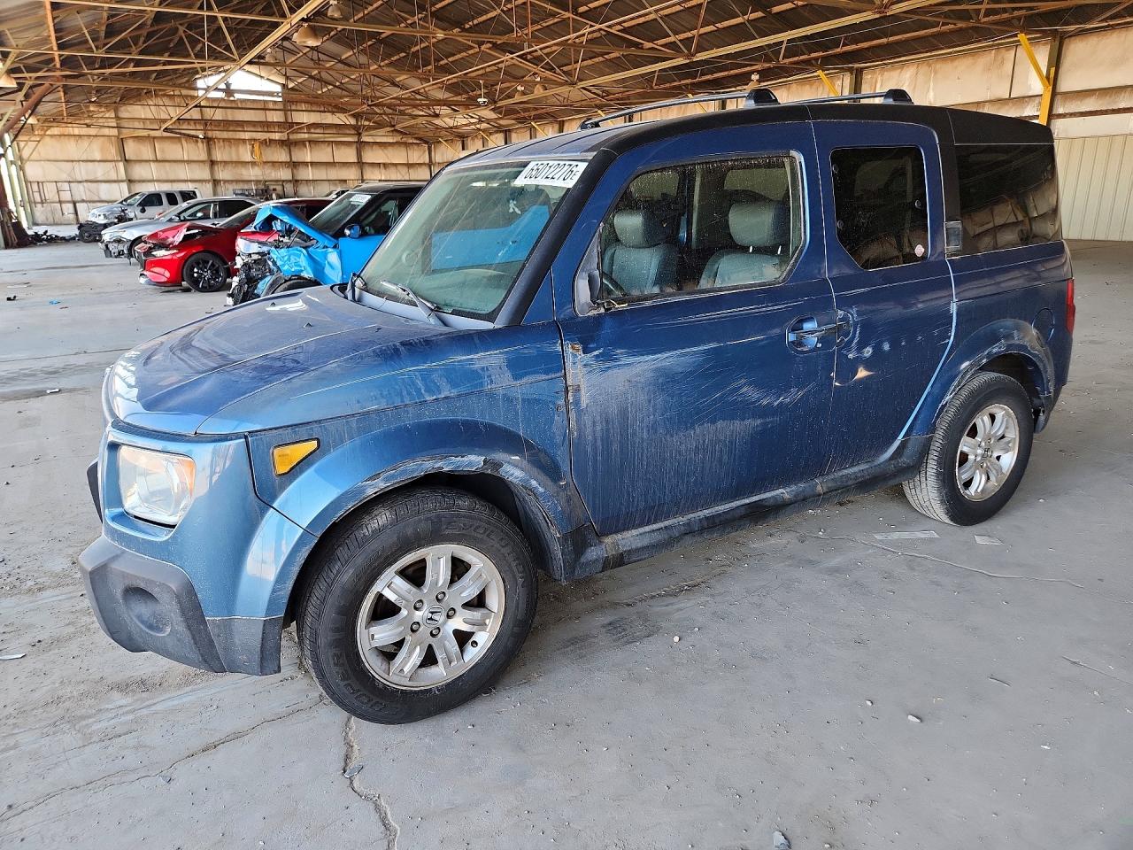 5J6YH18716L008046 · 2006 HONDA ELEMENT