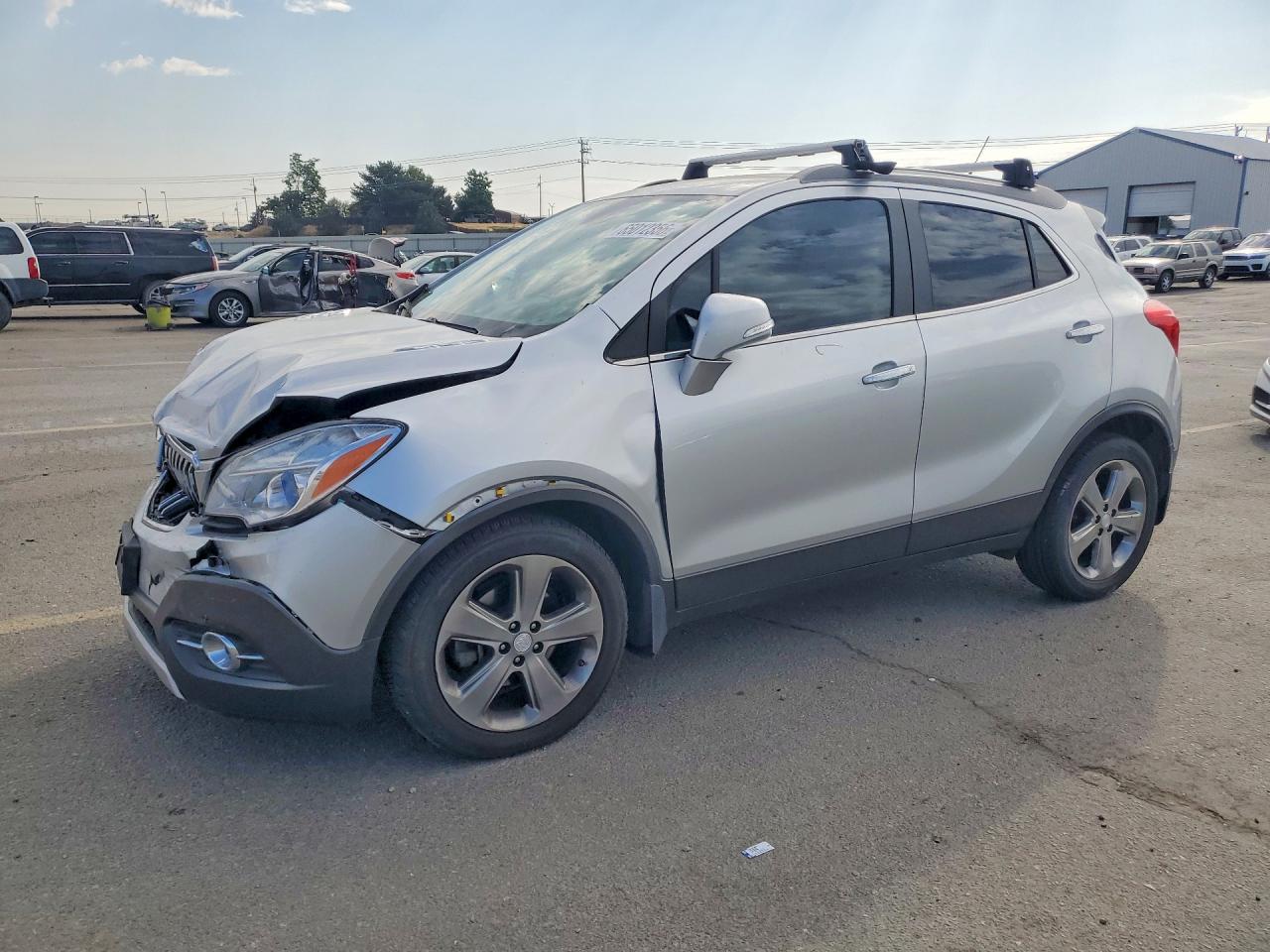 2014 BUICK ENCORE