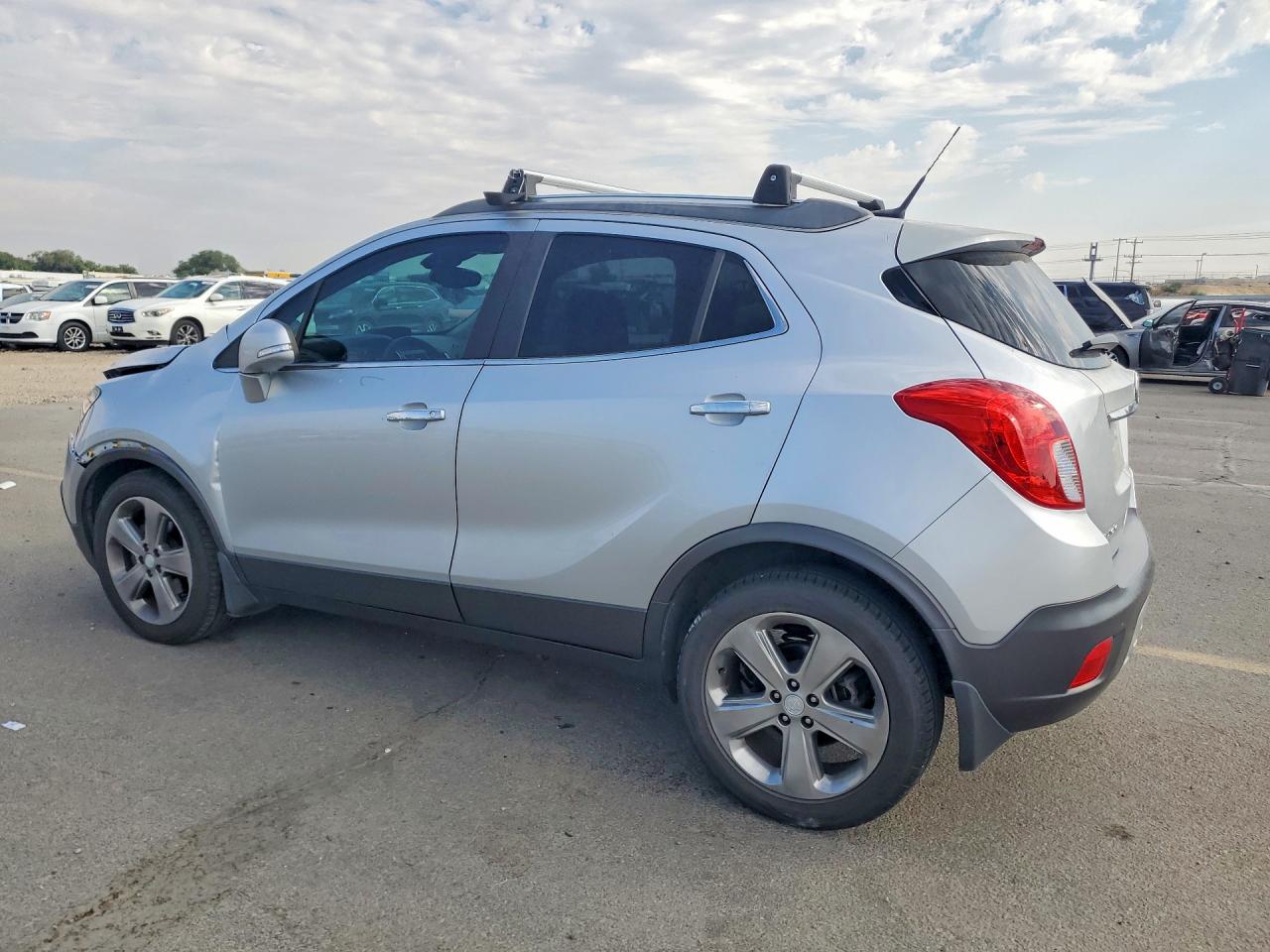 KL4CJCSBXEB591759 · 2014 BUICK ENCORE · 2/13