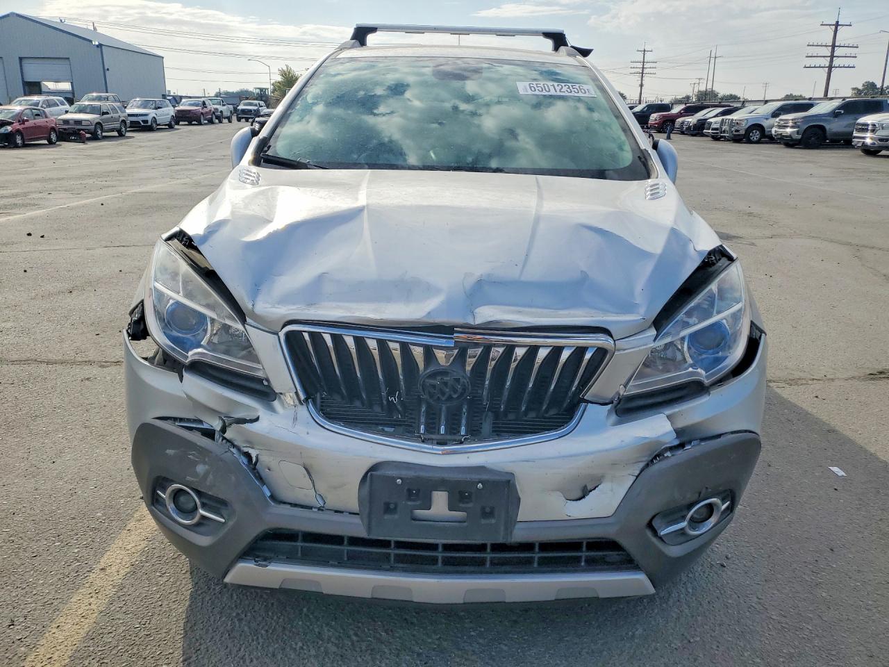 KL4CJCSBXEB591759 · 2014 BUICK ENCORE · 5/13