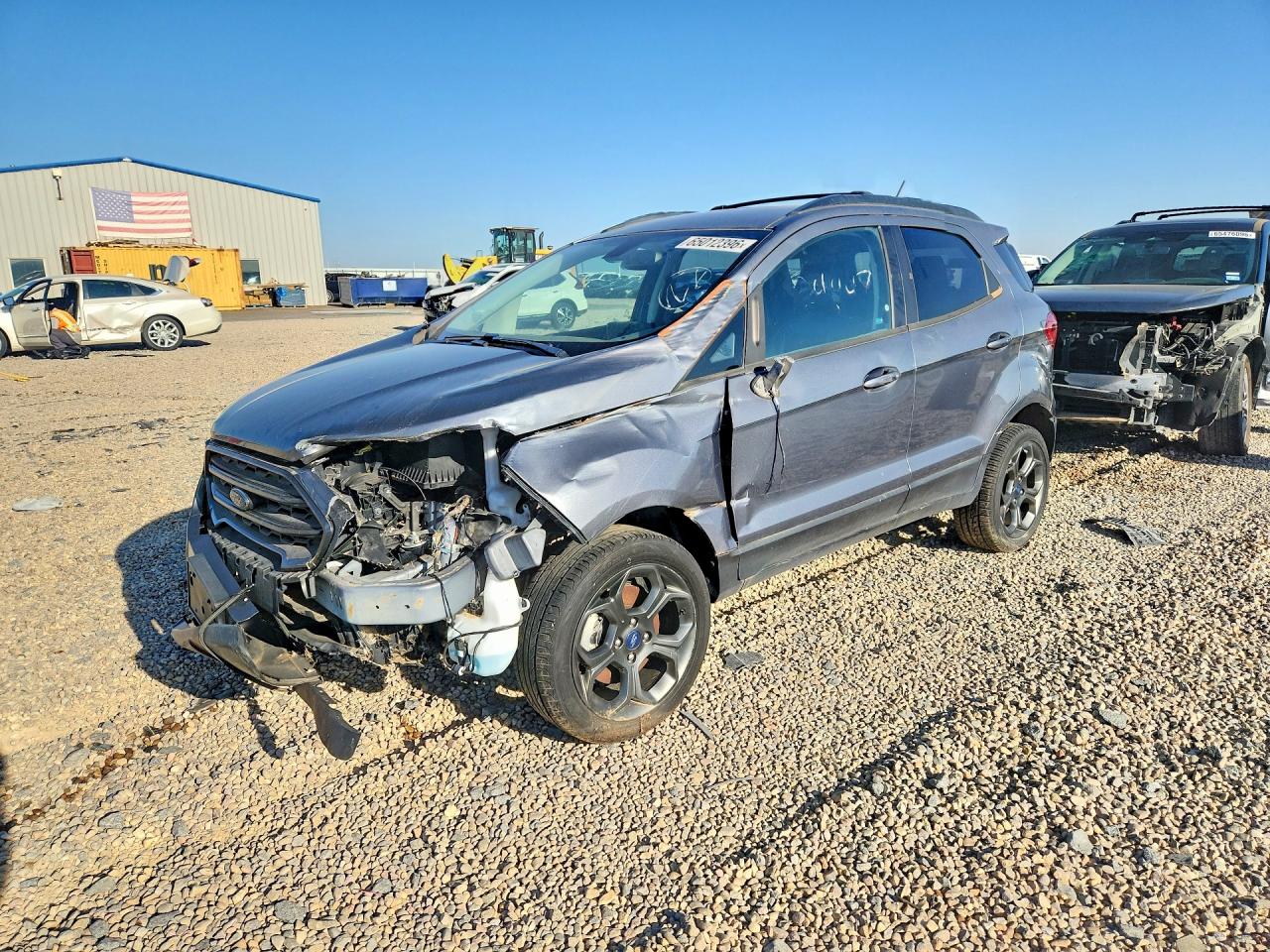 MAJ6P1CLXJC183110 · 2018 FORD ECOSPORT