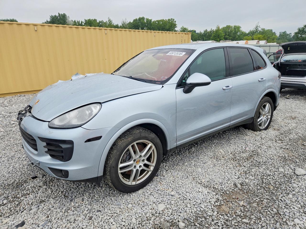 WP1AA2A2XGKA14188 · 2016 PORSCHE CAYENNE