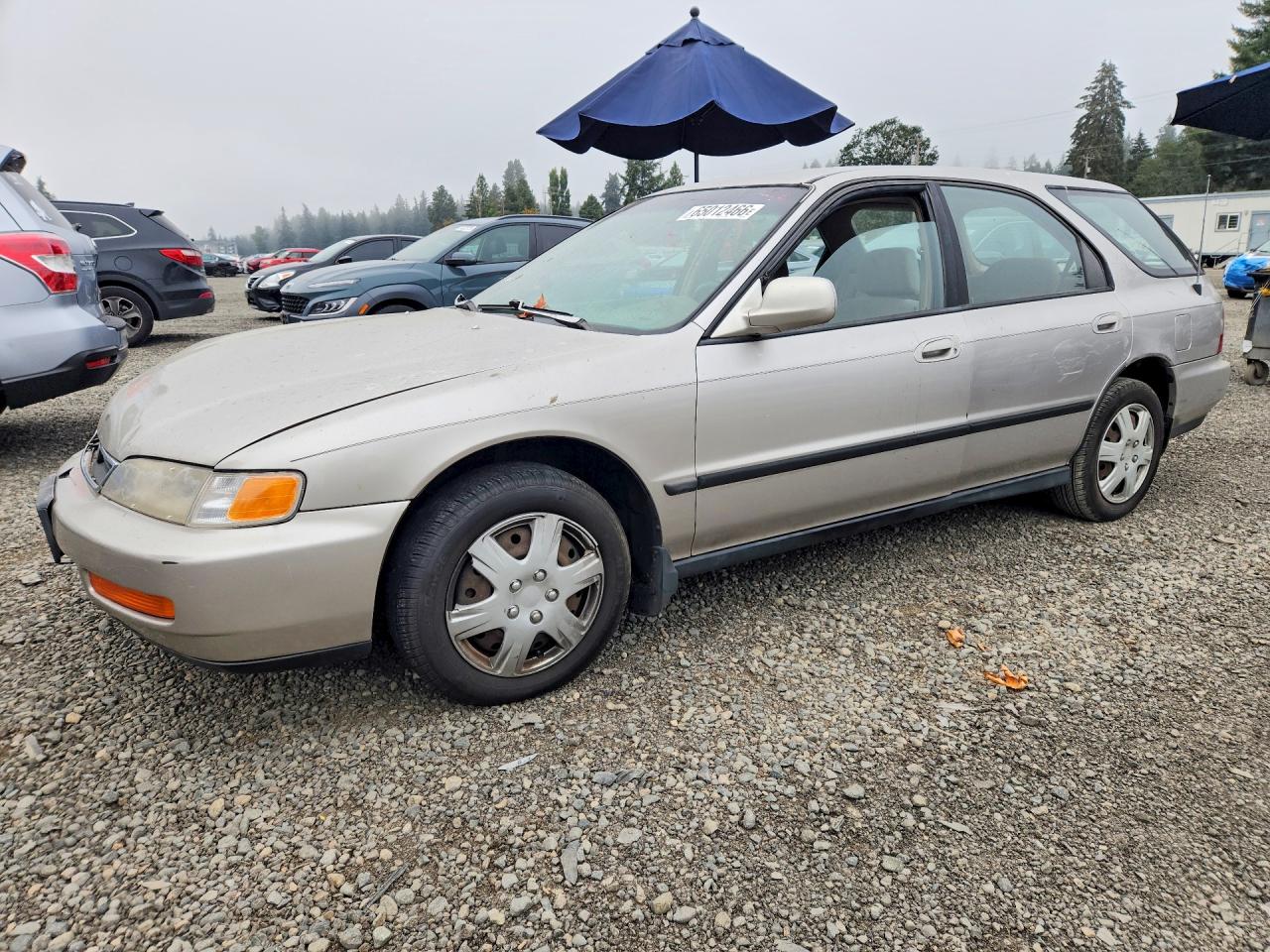 1HGCE1821VA000439 · 1997 HONDA ACCORD