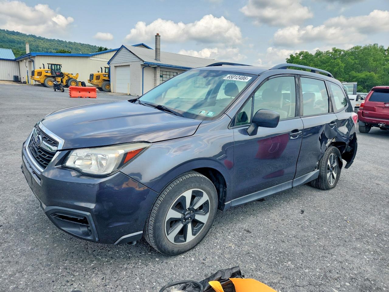 JF2SJABCXHH505691 · 2017 SUBARU FORESTER