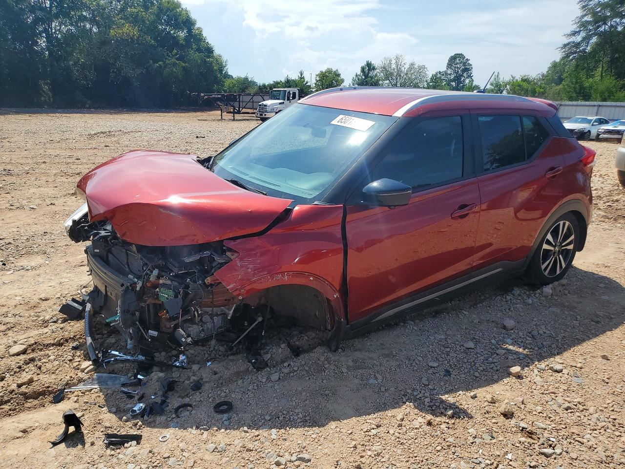 3N1CP5CU5KL512916 · 2019 NISSAN KICKS