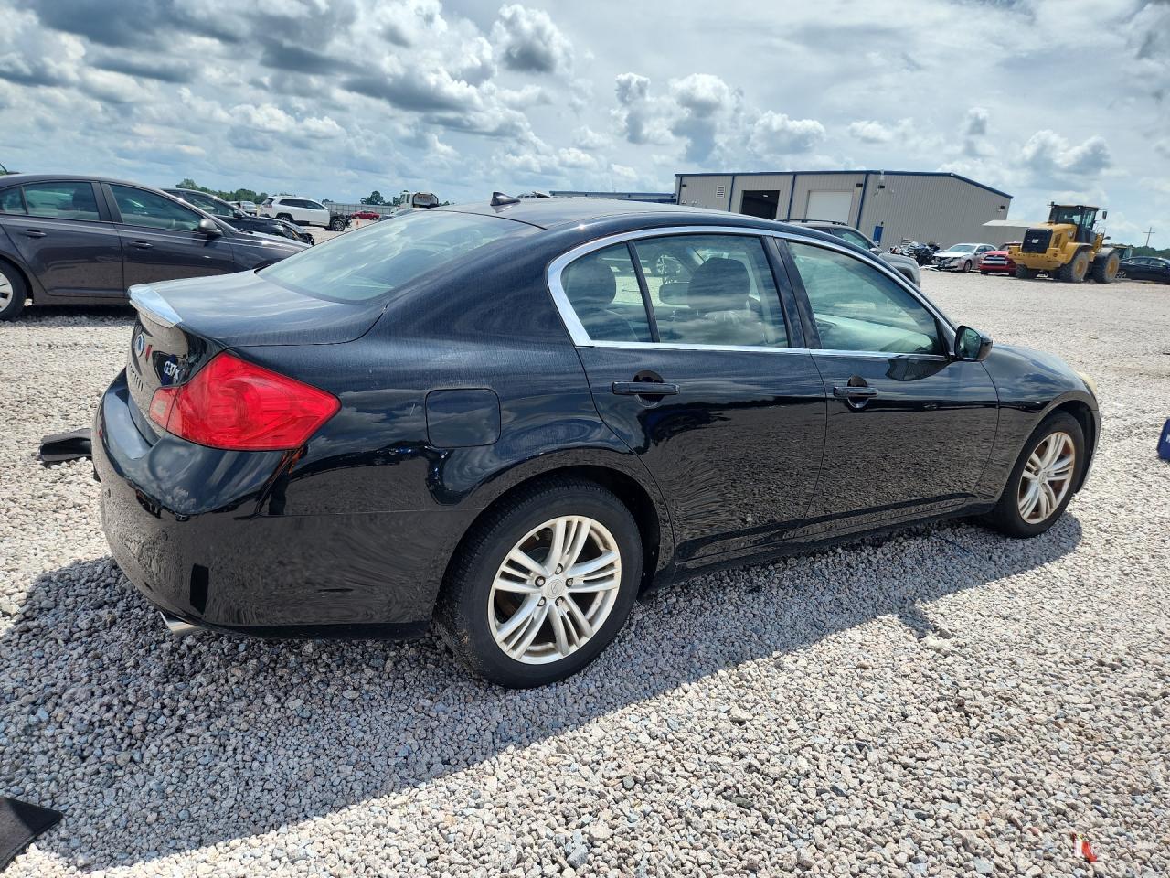 JN1CV6AR5CM677527 · 2012 INFINITI G37 SEDAN · 3/12