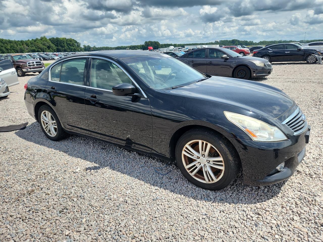JN1CV6AR5CM677527 · 2012 INFINITI G37 SEDAN · 4/12