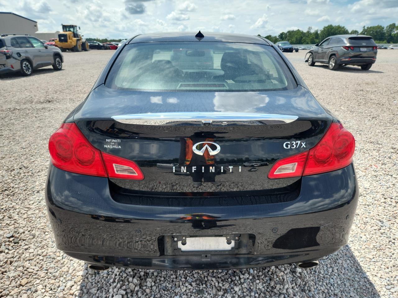 JN1CV6AR5CM677527 · 2012 INFINITI G37 SEDAN · 6/12
