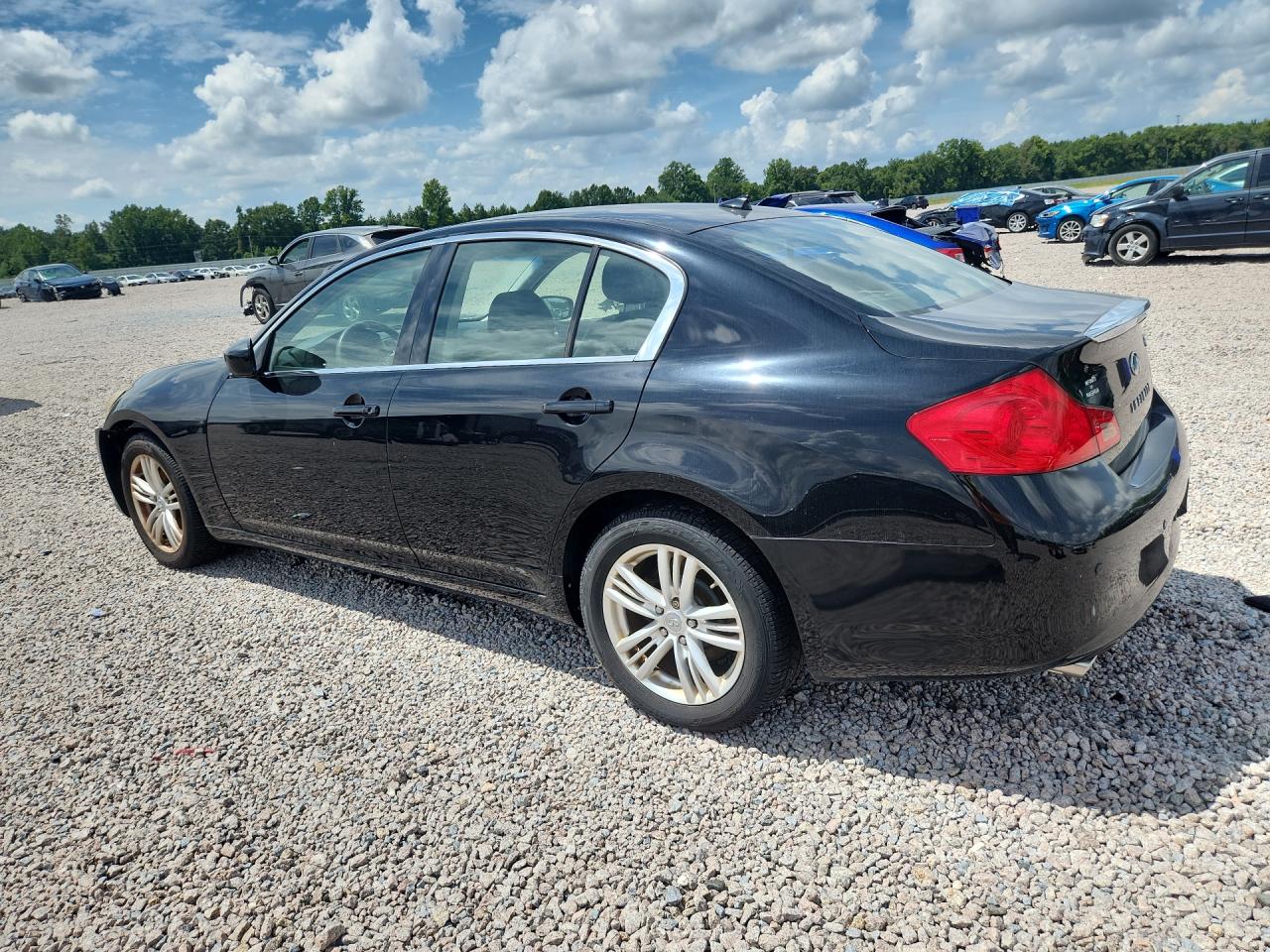 JN1CV6AR5CM677527 · 2012 INFINITI G37 SEDAN · 2/12