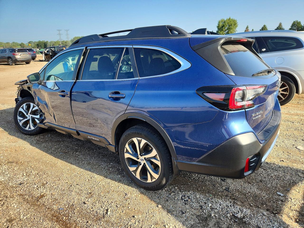 4S4BTALC8L3269034 · 2020 SUBARU OUTBACK · 2/13