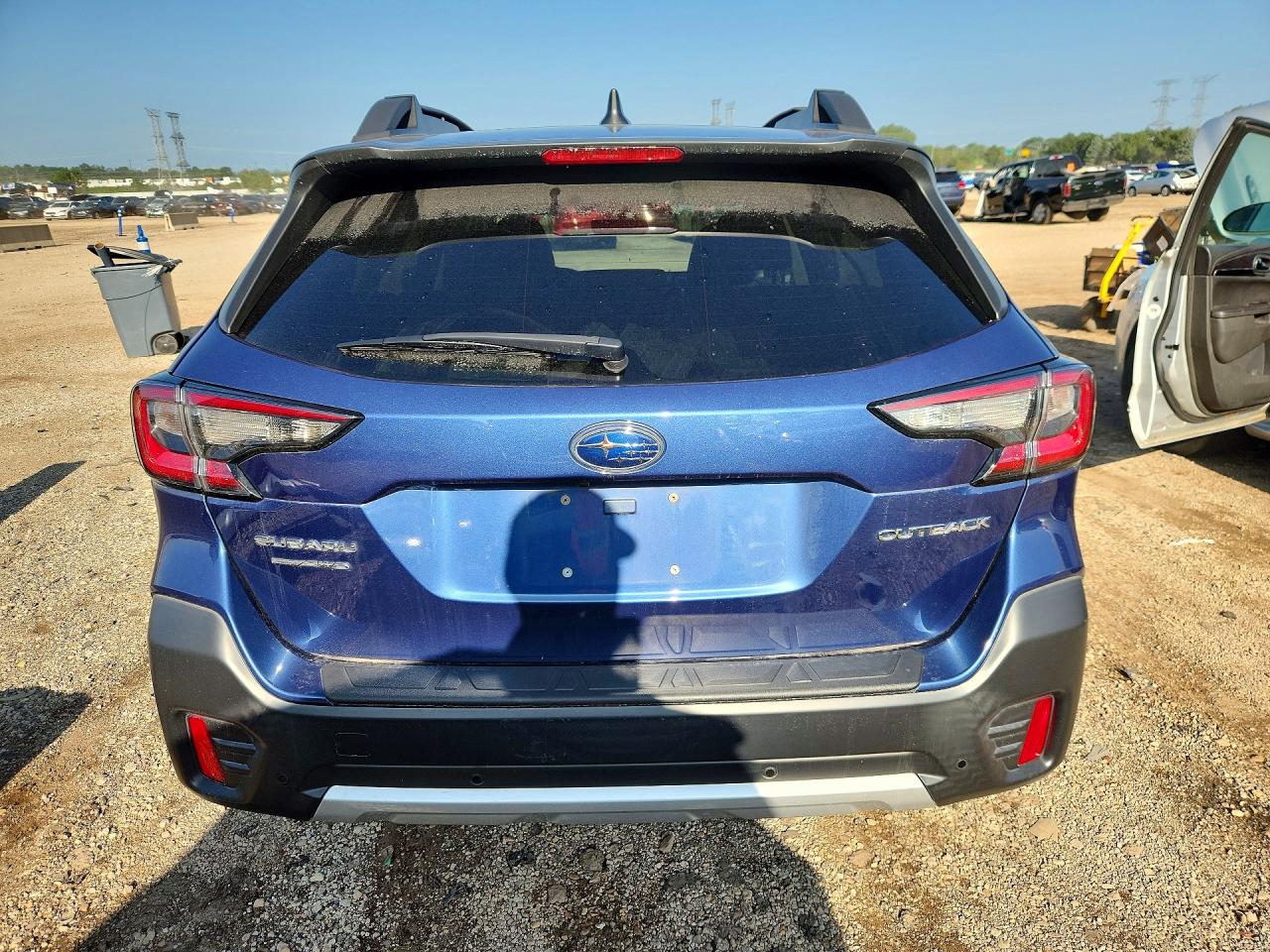 4S4BTALC8L3269034 · 2020 SUBARU OUTBACK · 6/13