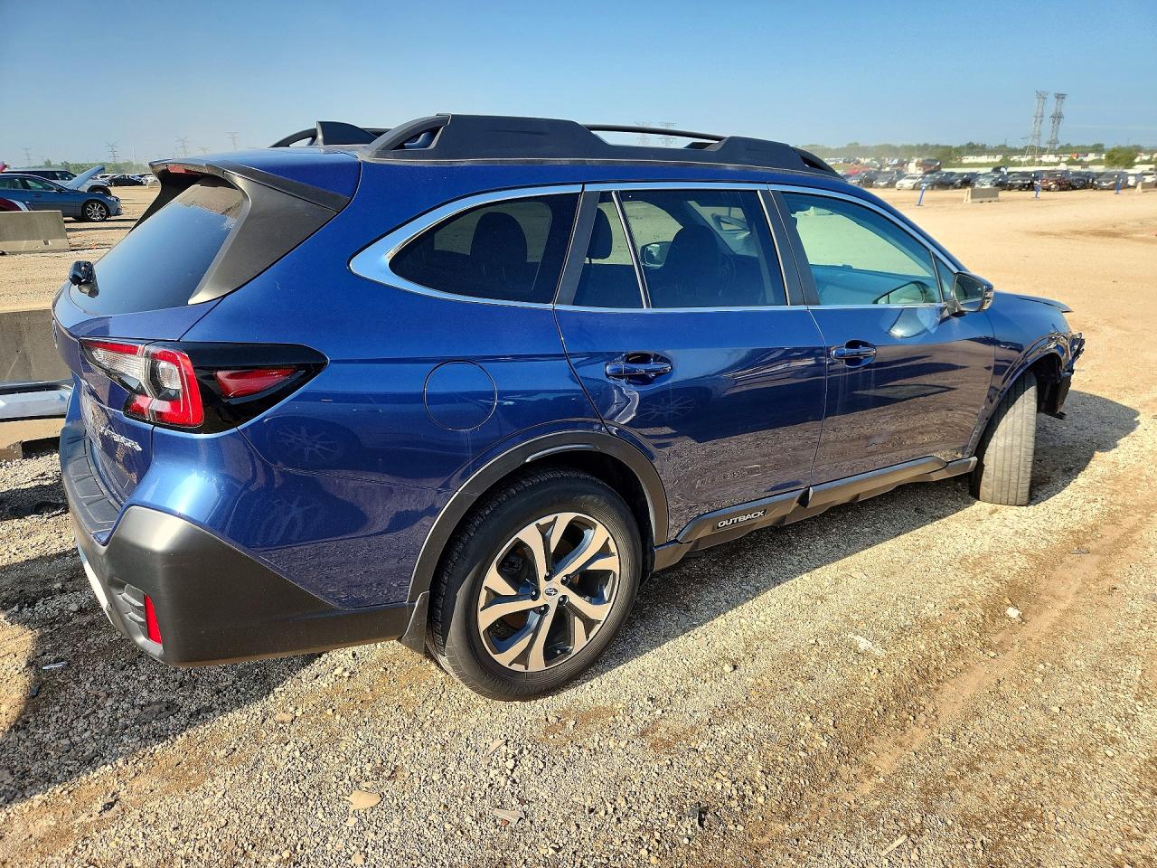4S4BTALC8L3269034 · 2020 SUBARU OUTBACK · 3/13