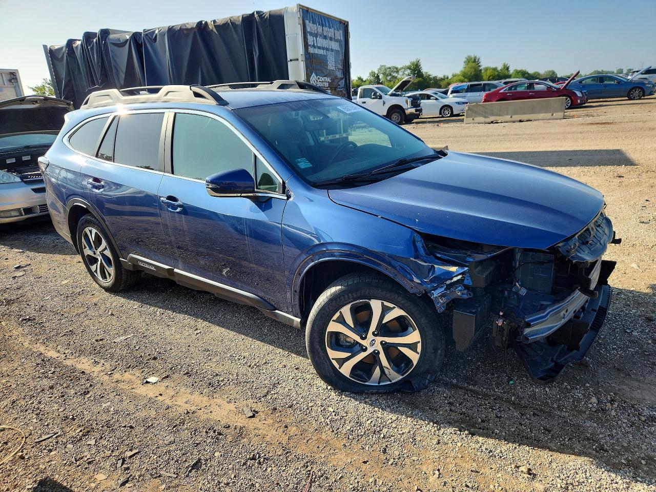 4S4BTALC8L3269034 · 2020 SUBARU OUTBACK · 4/13
