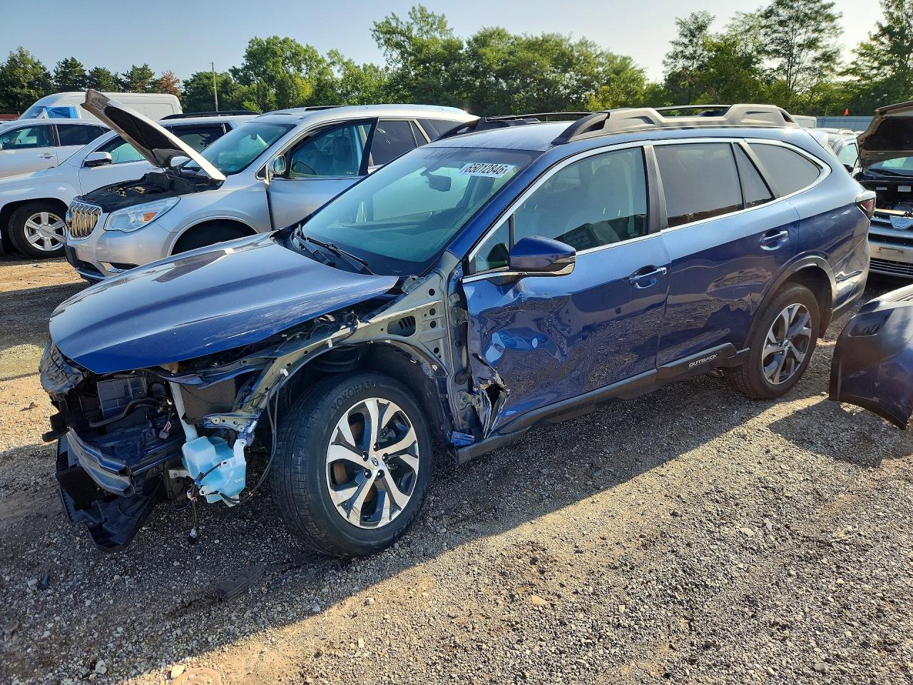 4S4BTALC8L3269034 · 2020 SUBARU OUTBACK