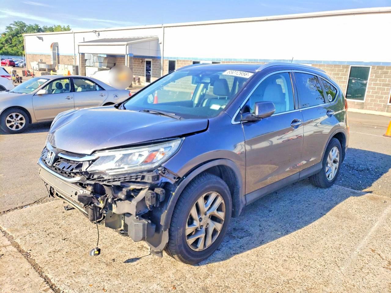 5J6RM4H71GL057637 · 2016 HONDA CR-V