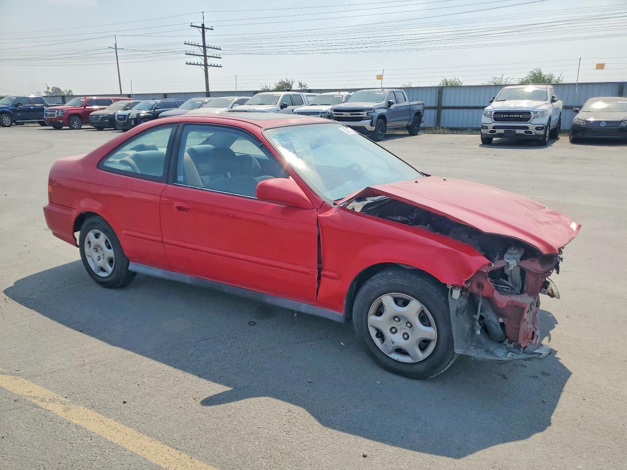1HGEJ824XWL036868 · 1998 HONDA CIVIC · 4/13