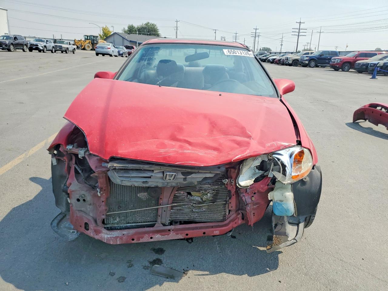 1HGEJ824XWL036868 · 1998 HONDA CIVIC · 5/13