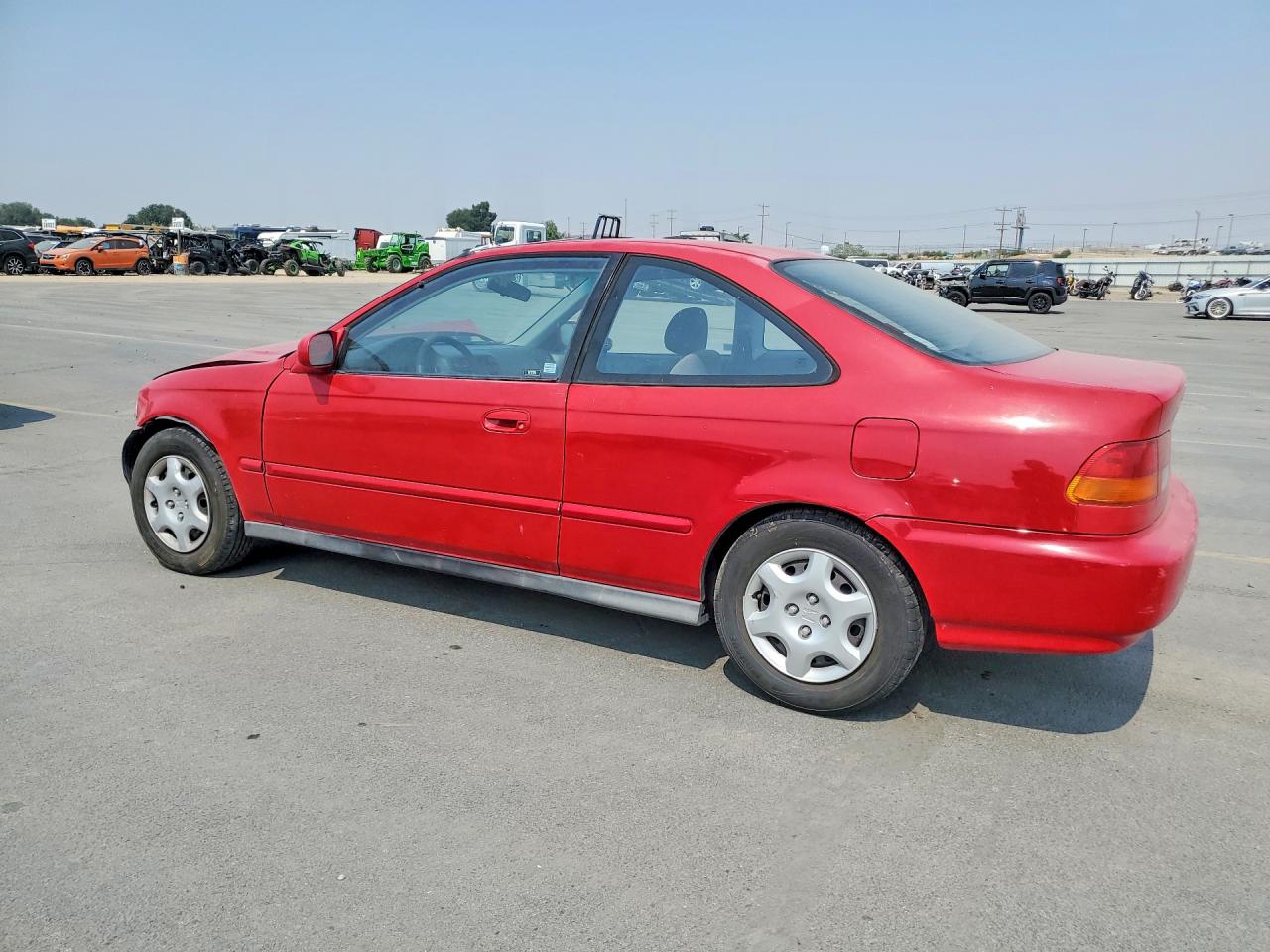 1HGEJ824XWL036868 · 1998 HONDA CIVIC · 2/13